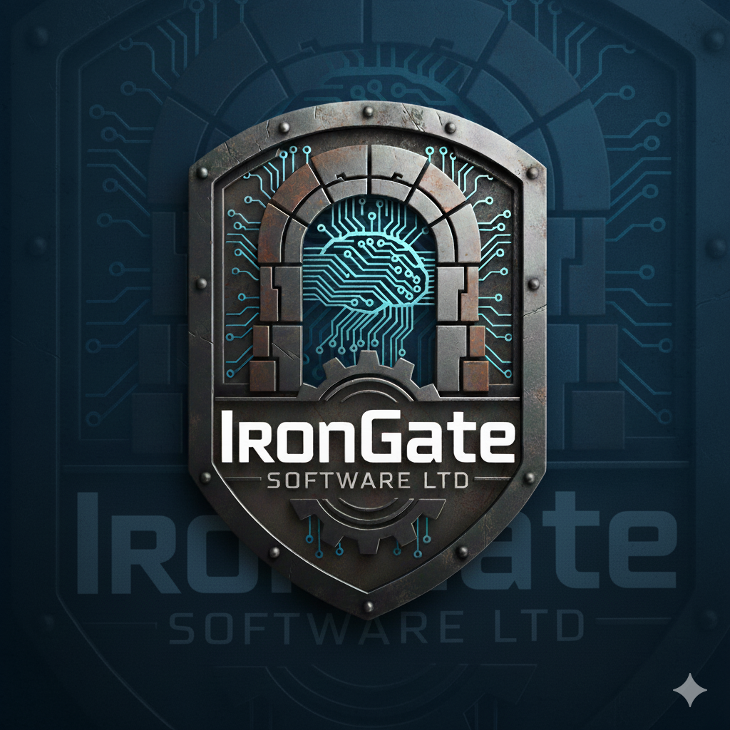 IronGate Logo